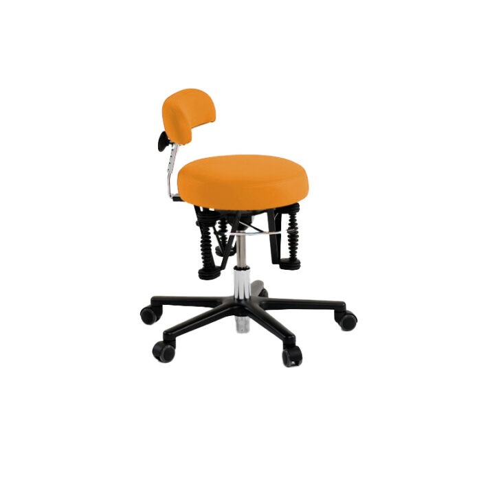 BIOSWING® BOOGIE KINDERGARTEN-HOCKER orange