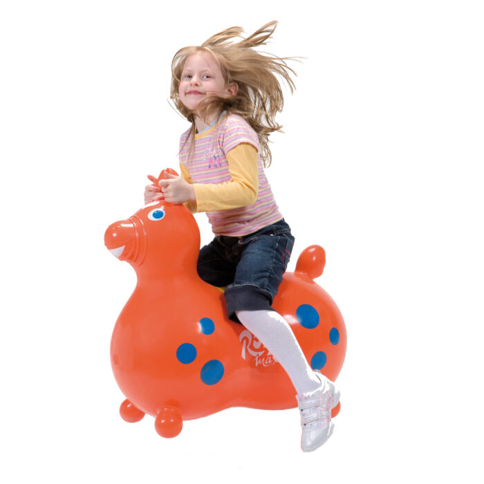 Rody Max, orange