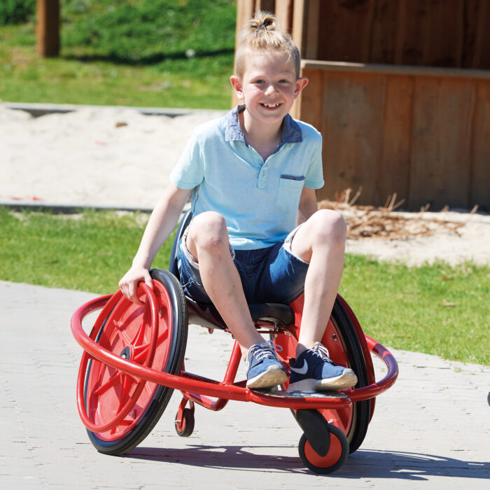 Challenge WheelyRider