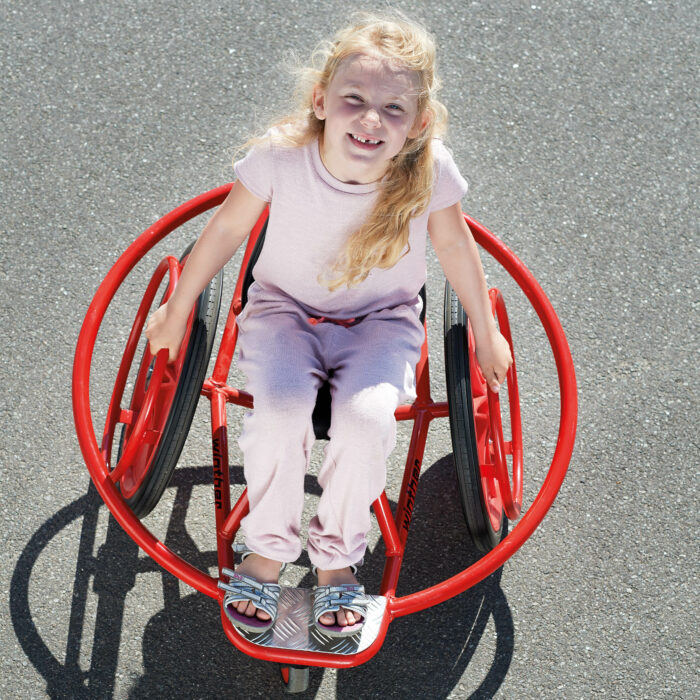 Challenge WheelyRider