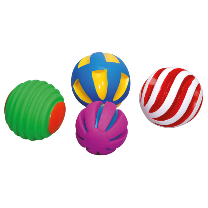 Baby Ball 4er Set