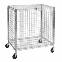 Ballkäfig Wagen
