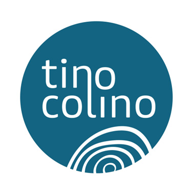 Logo der Marke tino colino