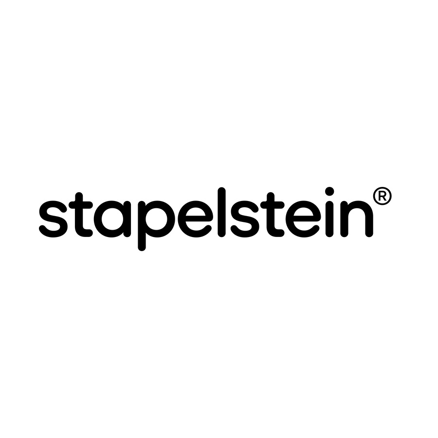 Logo der Marke stapelstein