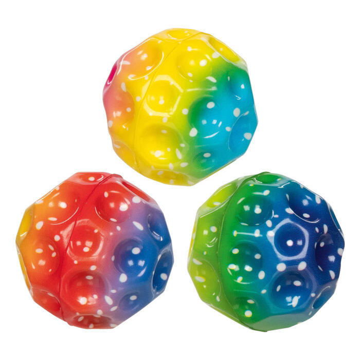Regenbogenball 12er Set