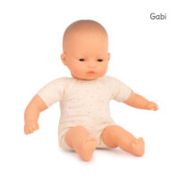 Babypuppe weich – Bild 3