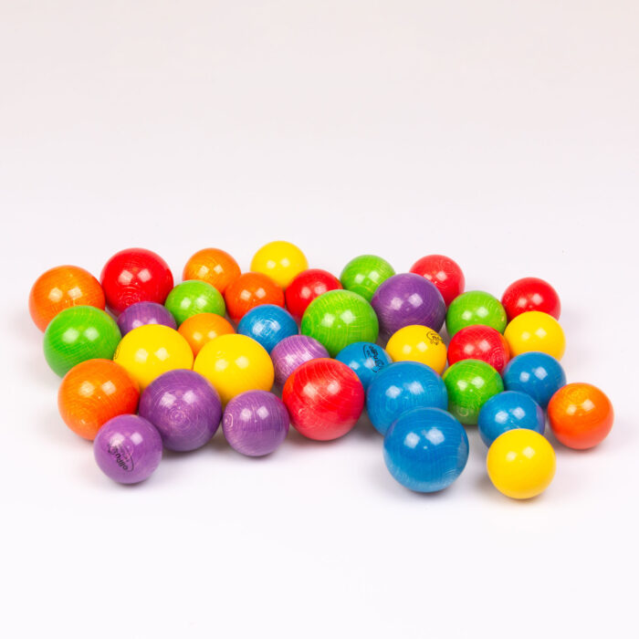 Kugeln für Ballfalle – Bild 2