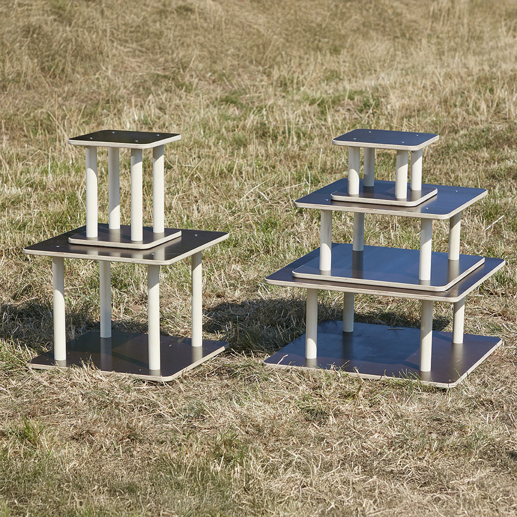 Kabeltrommel Set Eckig – Bild 2