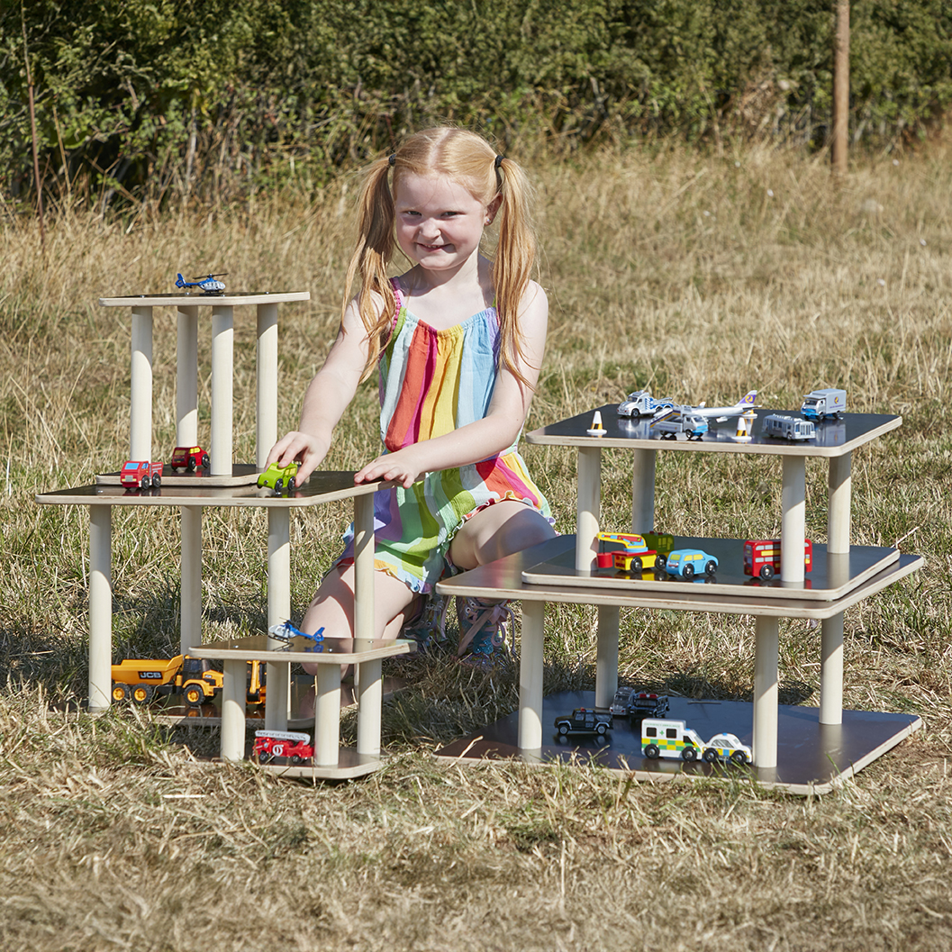 Kabeltrommel Set Eckig – Bild 3