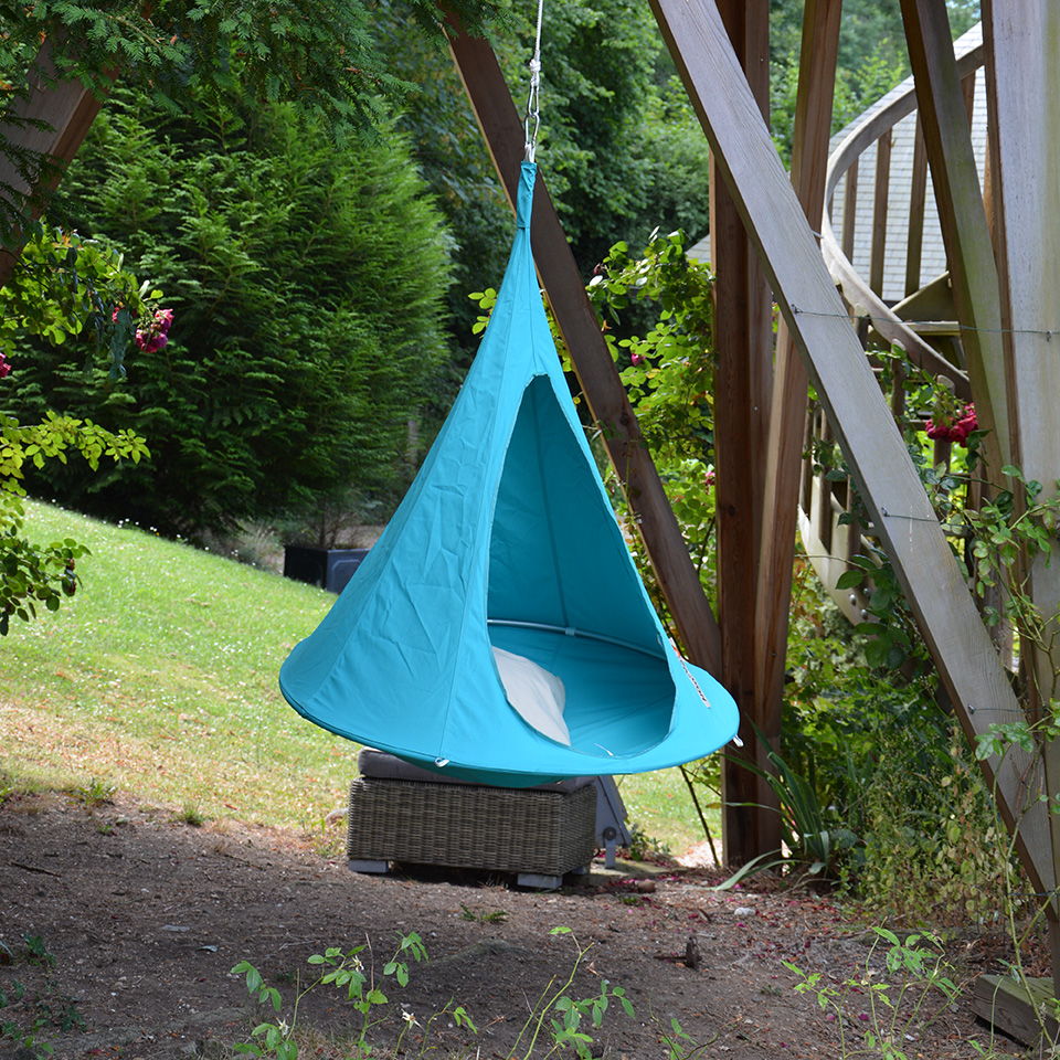 Hängezelt Cacoon Bebo – Bild 6