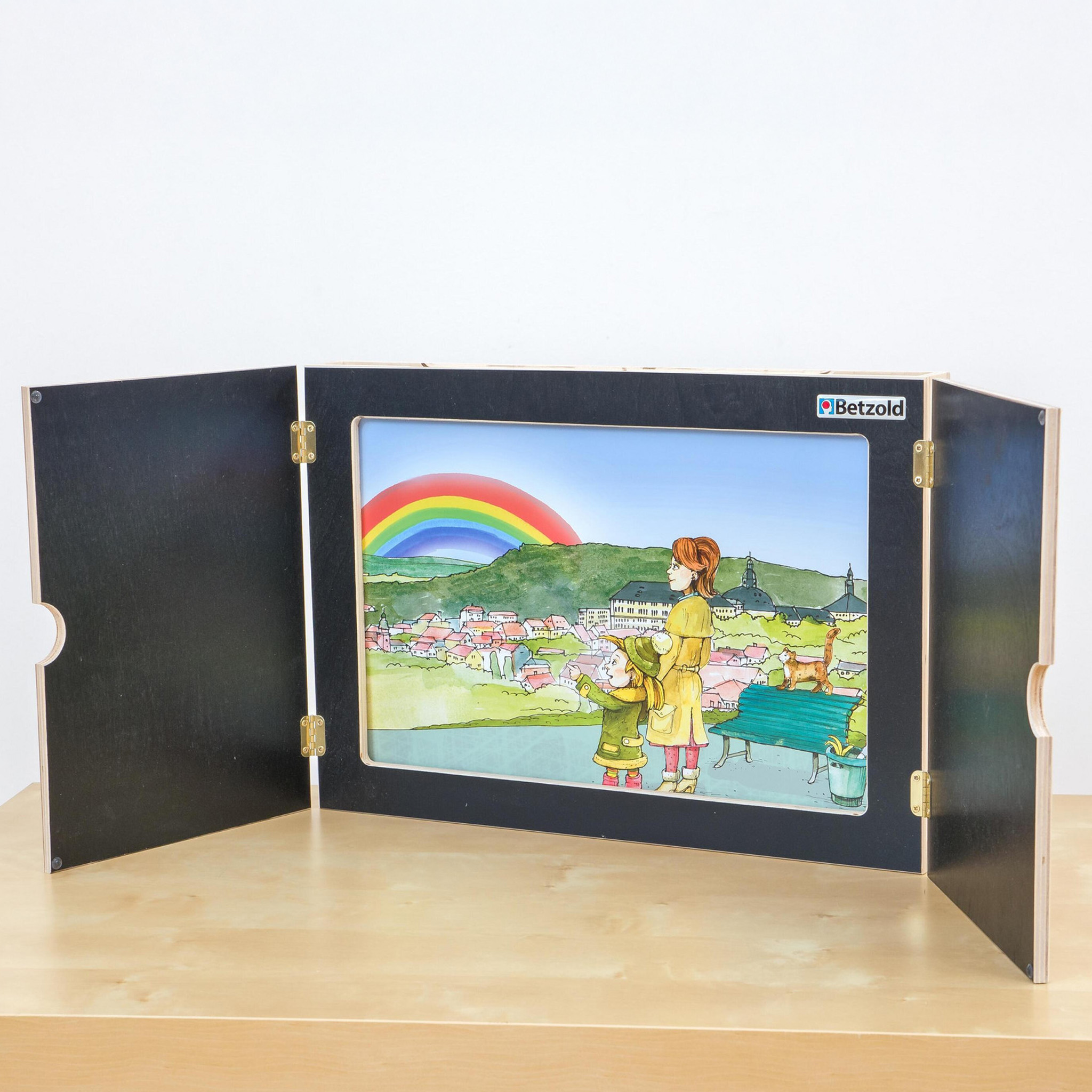 Kamishibai Erzähltheater & Zubehör – Bild 5