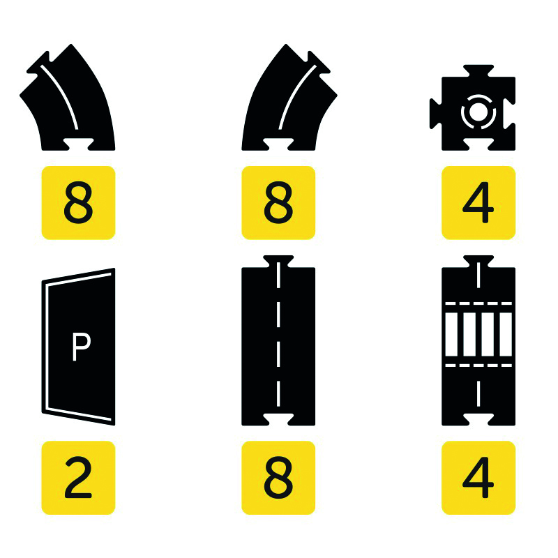Puzzlestraße – Bild 3