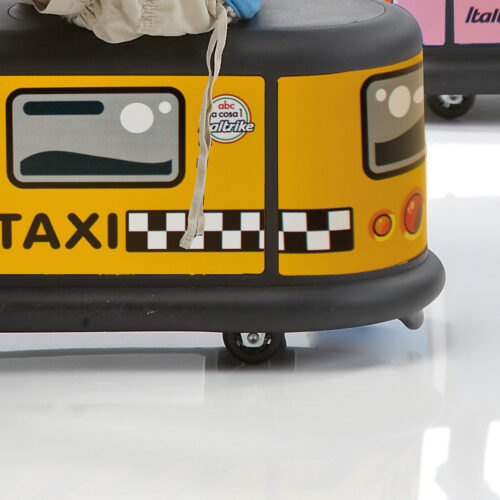 Rutschfahrzeuge Ersatzräder-Set