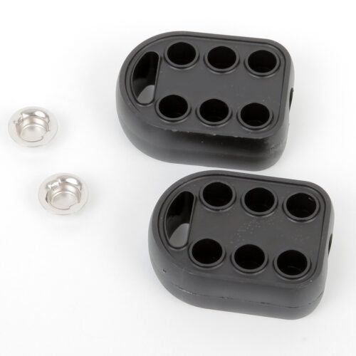 Pedale komplett, 2er Set