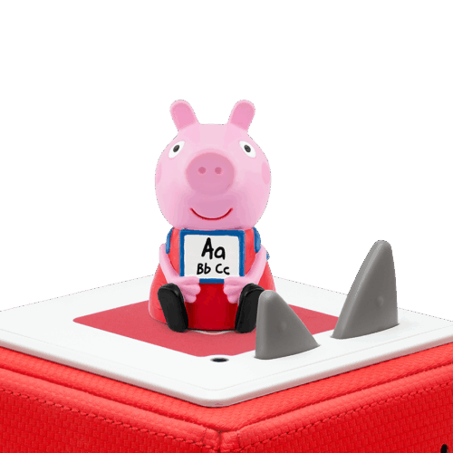 Hörfigur für Toniebox Peppa Wutz für Kinder ab 3 Jahren