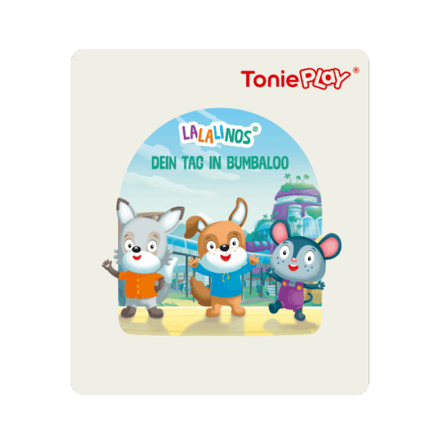 Tonieplay Spiel für Kinder ab 3 Jahren