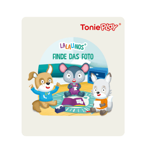 Tonieplay Spiel für Kinder ab 3 Jahren