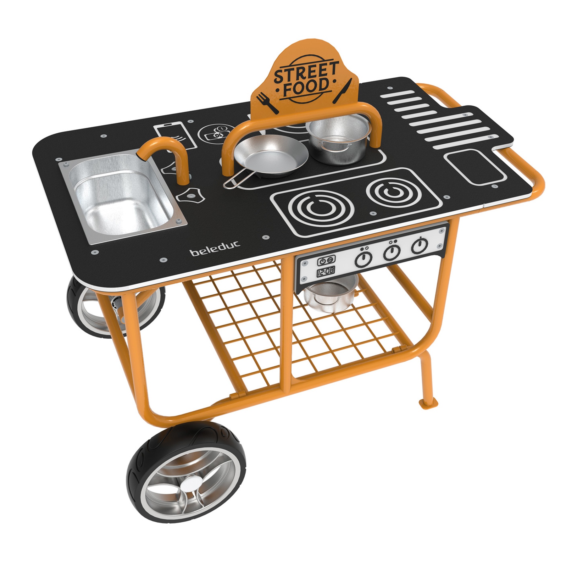 Streetfood-Station – Bild 6