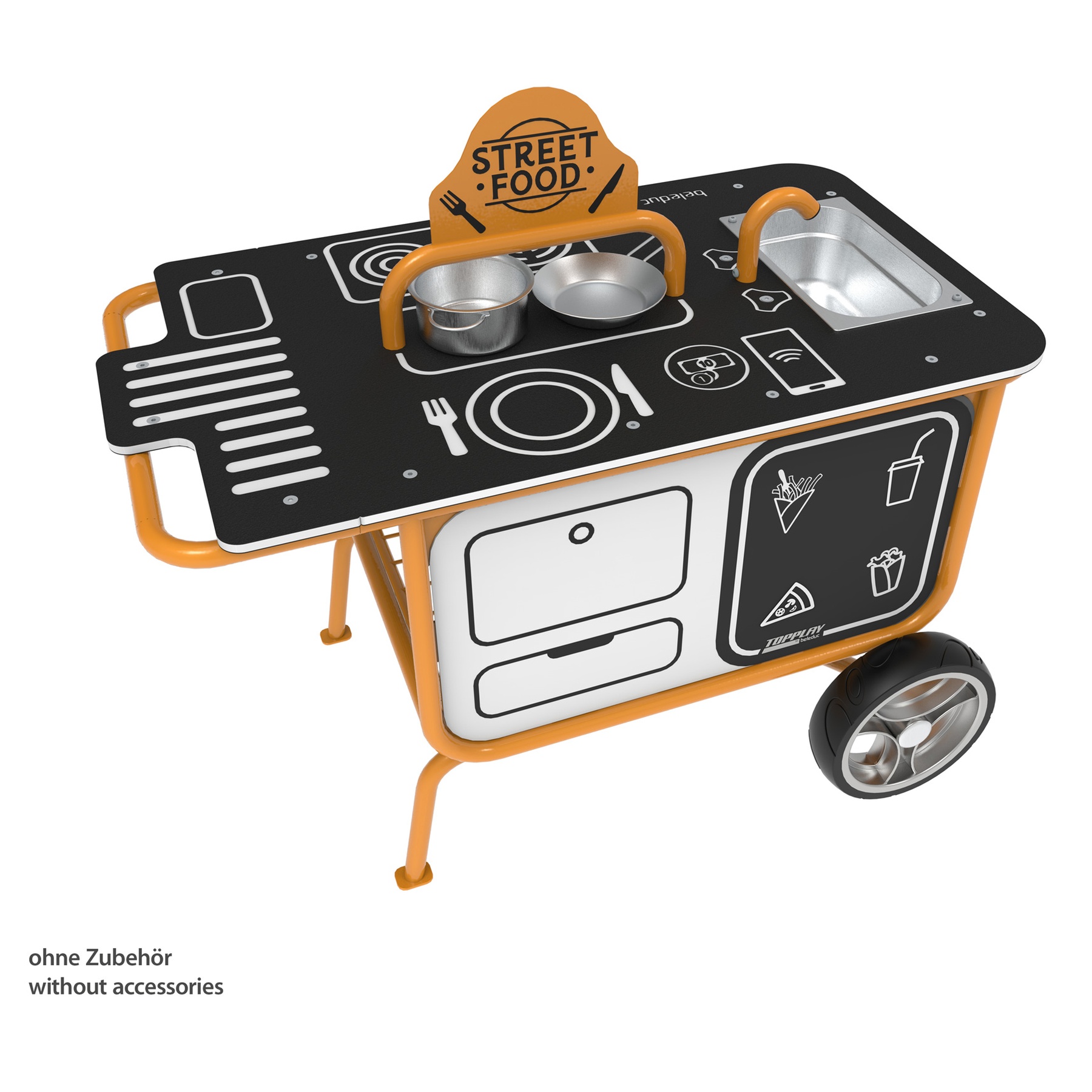 Streetfood-Station – Bild 5