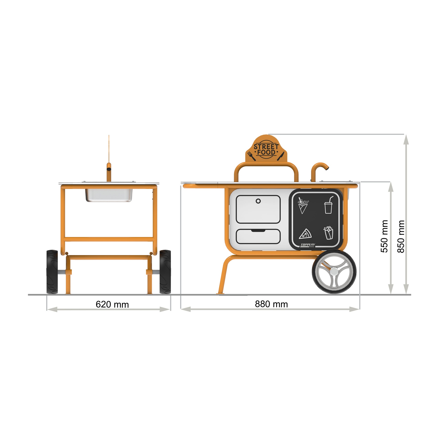 Streetfood-Station – Bild 7