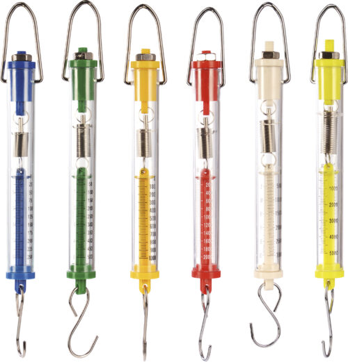 Dynamometer, 6er Set